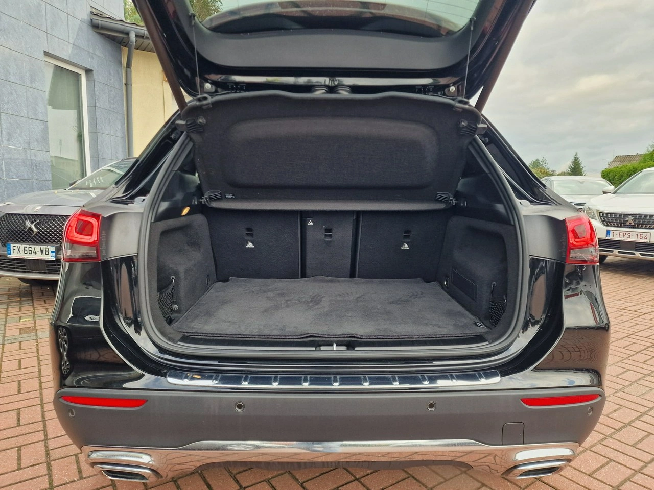 Mercedes GLA 200 - Zdjęcie 25