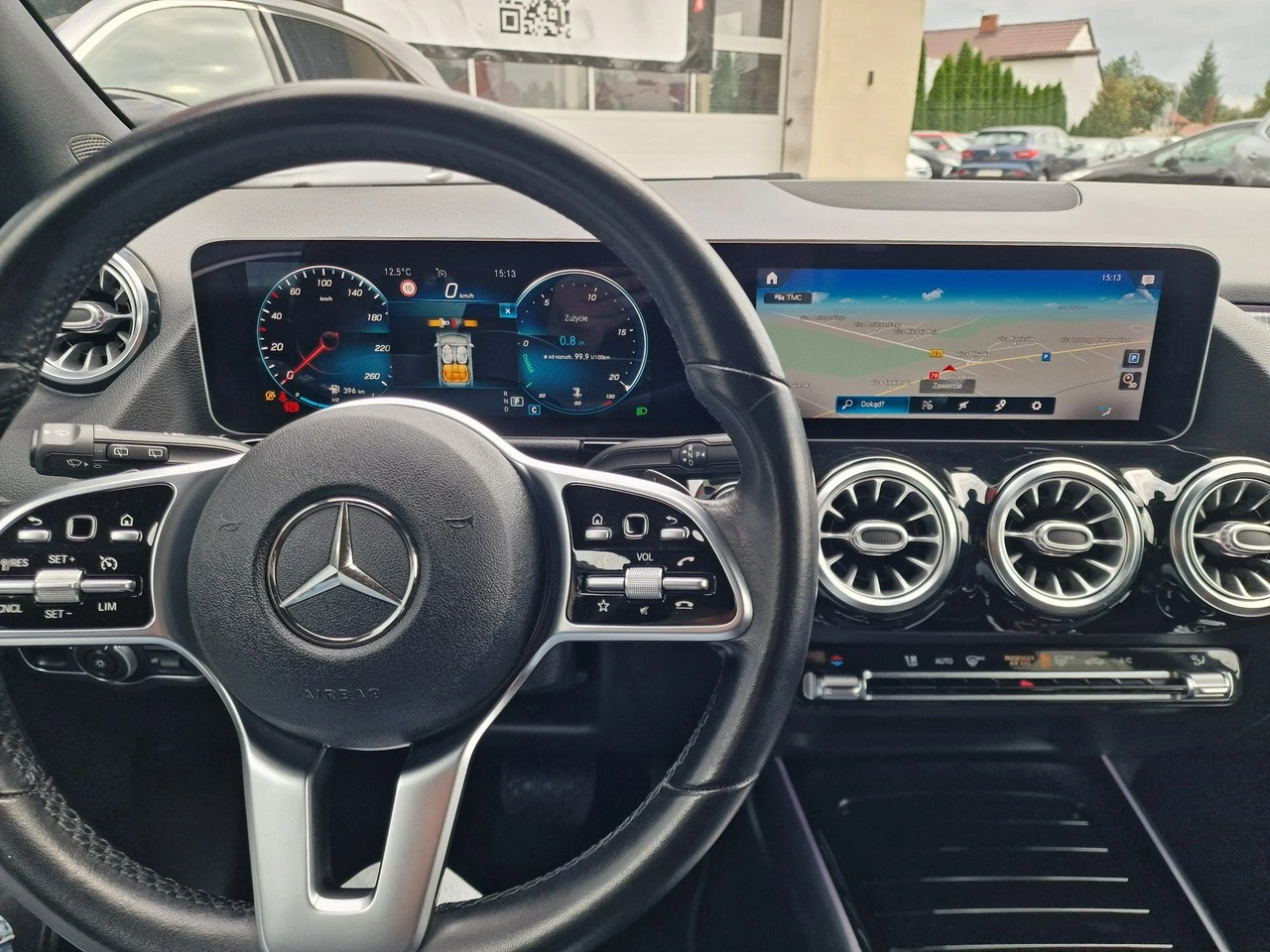 Mercedes GLA 200 - Zdjęcie 27