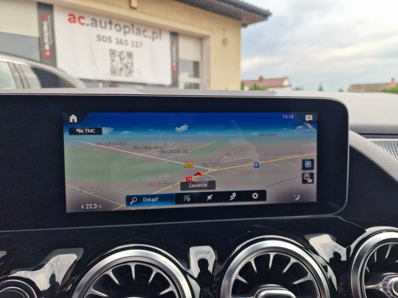 Mercedes GLA 200 - Zdjęcie 28