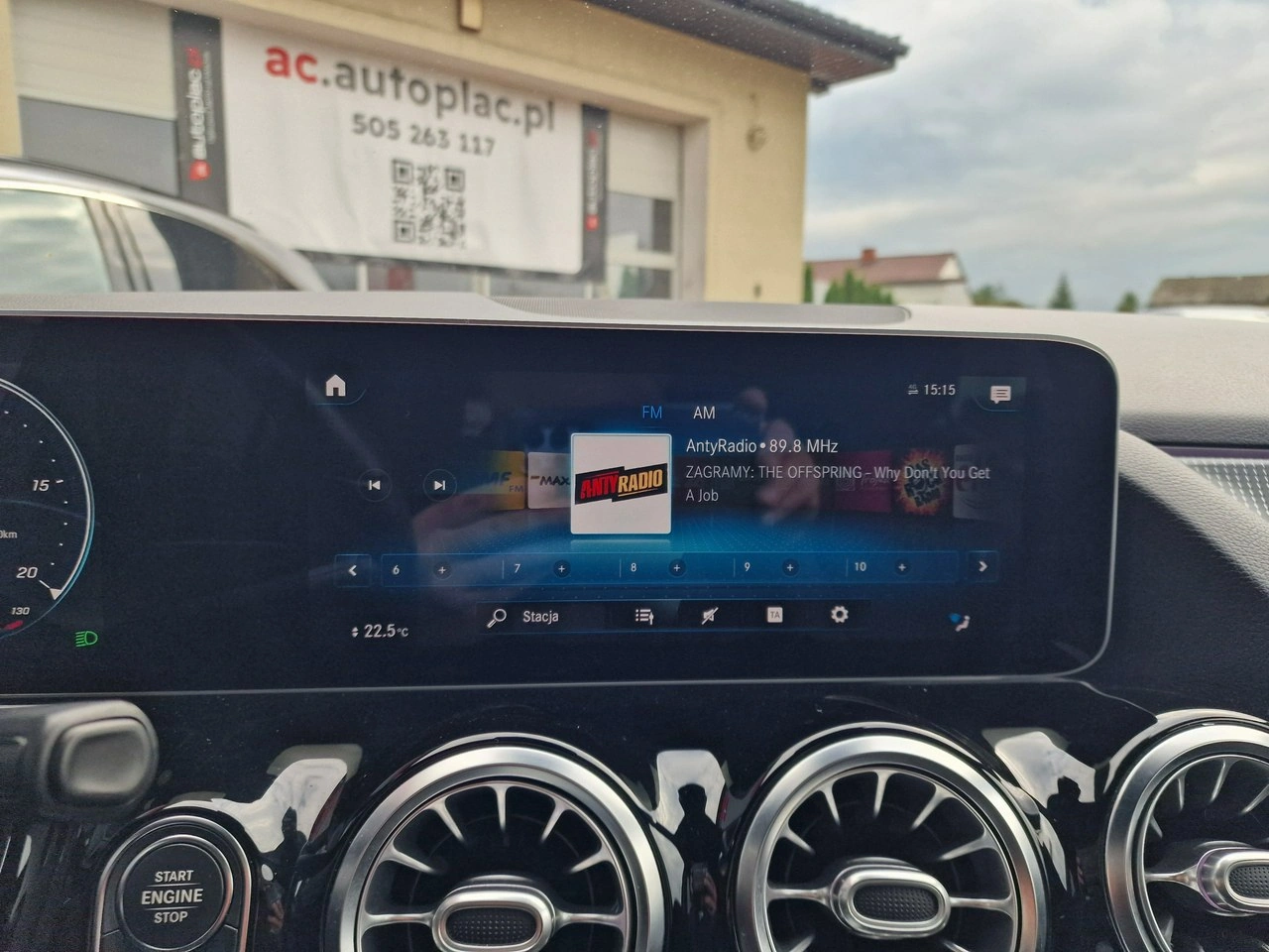 Mercedes GLA 200 - Zdjęcie 31