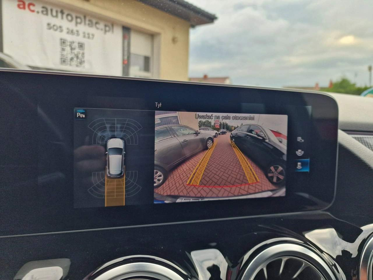 Mercedes GLA 200 - Zdjęcie 32