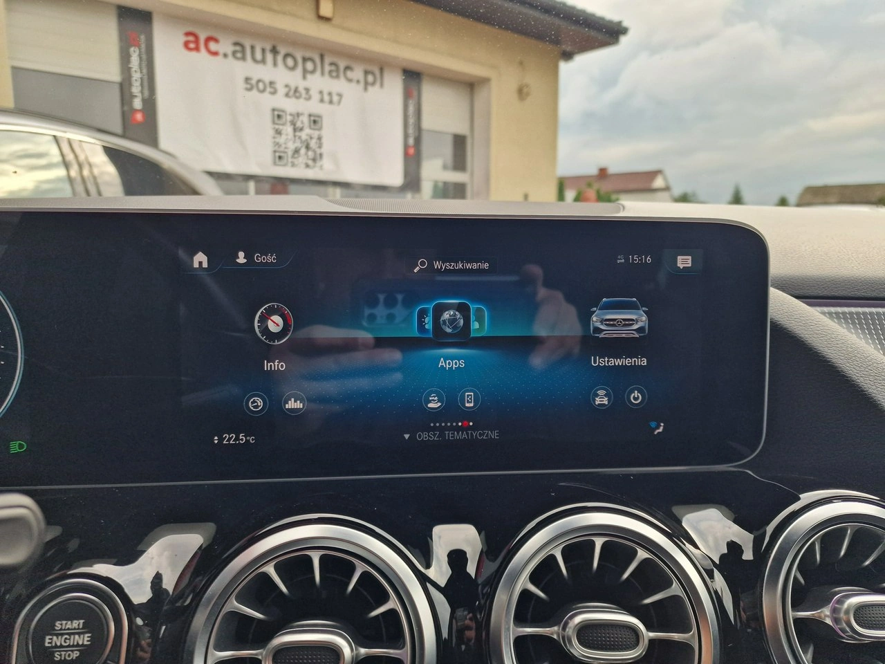 Mercedes GLA 200 - Zdjęcie 33