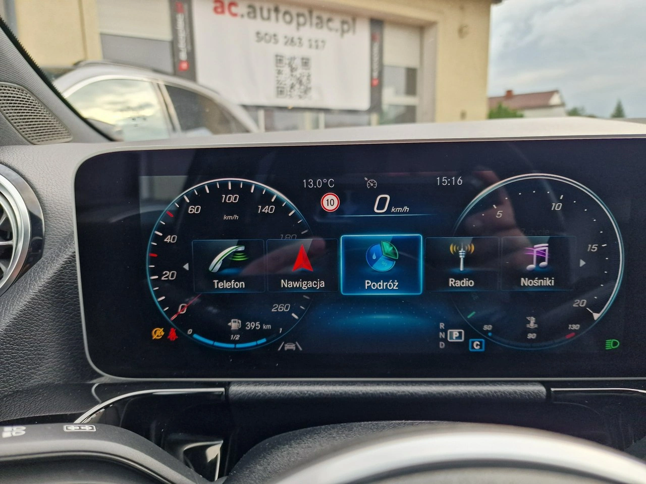 Mercedes GLA 200 - Zdjęcie 34