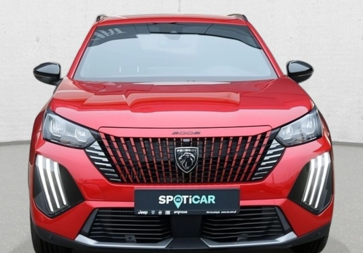 Peugeot 2008 - Zdjęcie 2