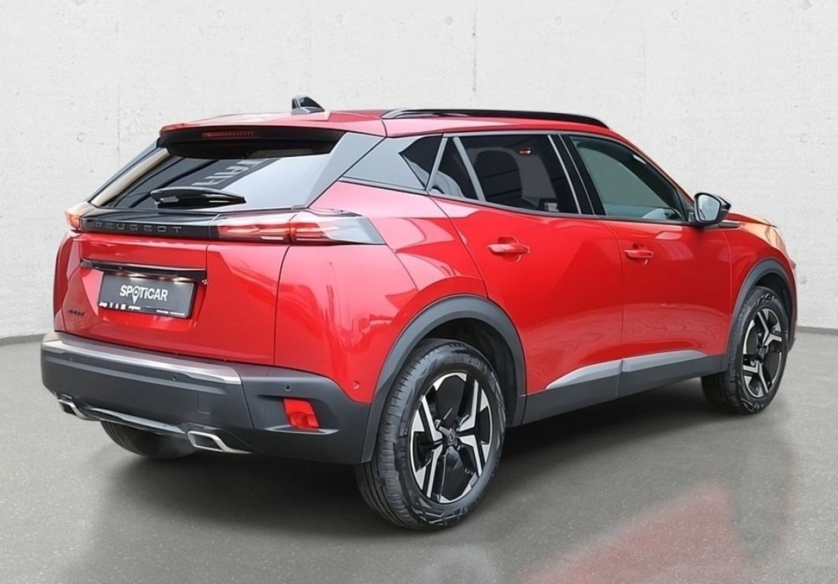 Peugeot 2008 - Zdjęcie 4