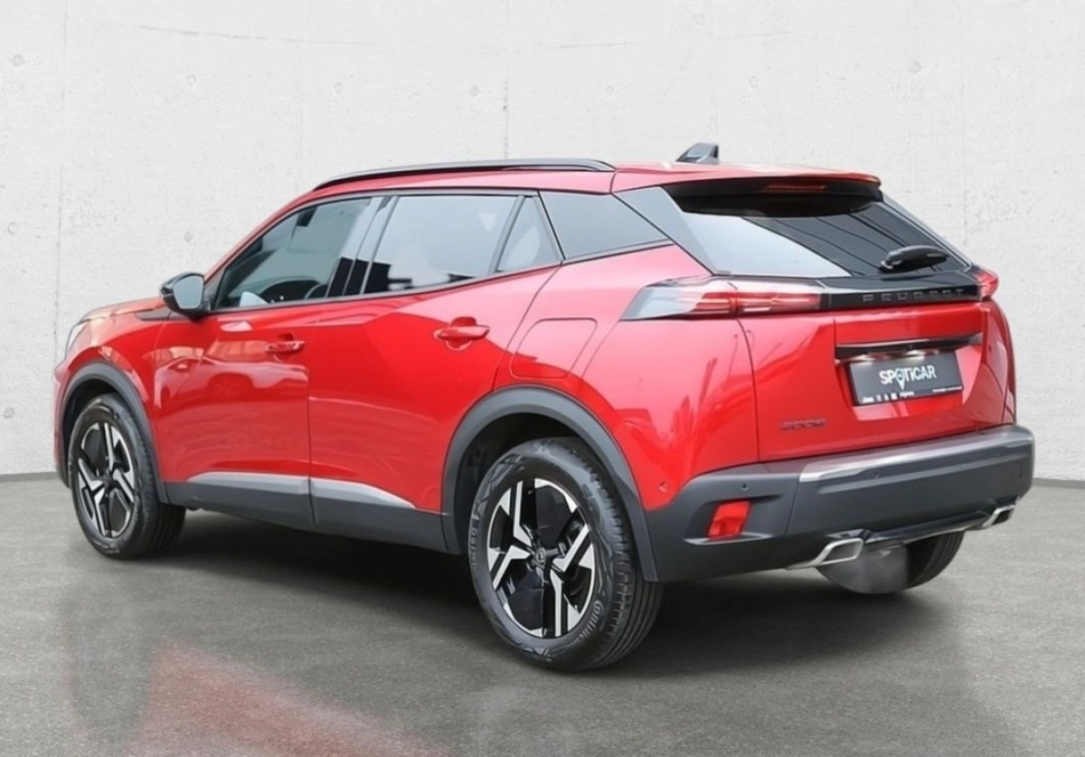 Peugeot 2008 - Zdjęcie 5