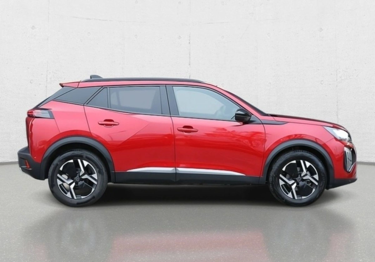 Peugeot 2008 - Zdjęcie 6