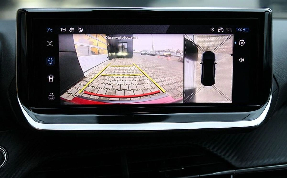 Peugeot 2008 - Zdjęcie 8