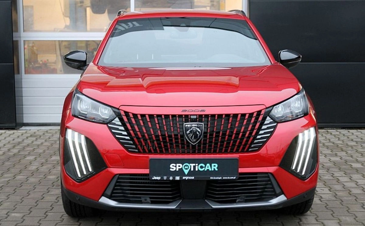 Peugeot 2008 - Zdjęcie 10