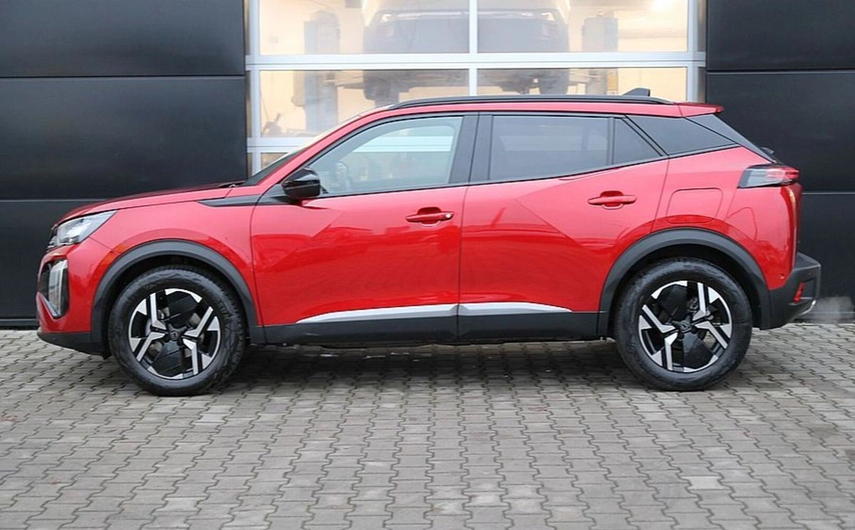 Peugeot 2008 - Zdjęcie 13