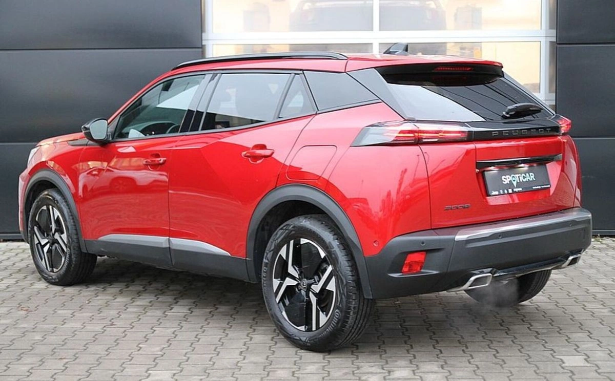 Peugeot 2008 - Zdjęcie 14