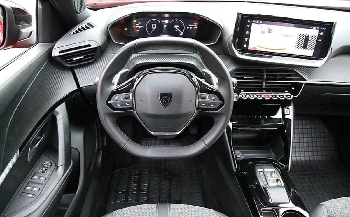 Peugeot 2008 - Zdjęcie 20