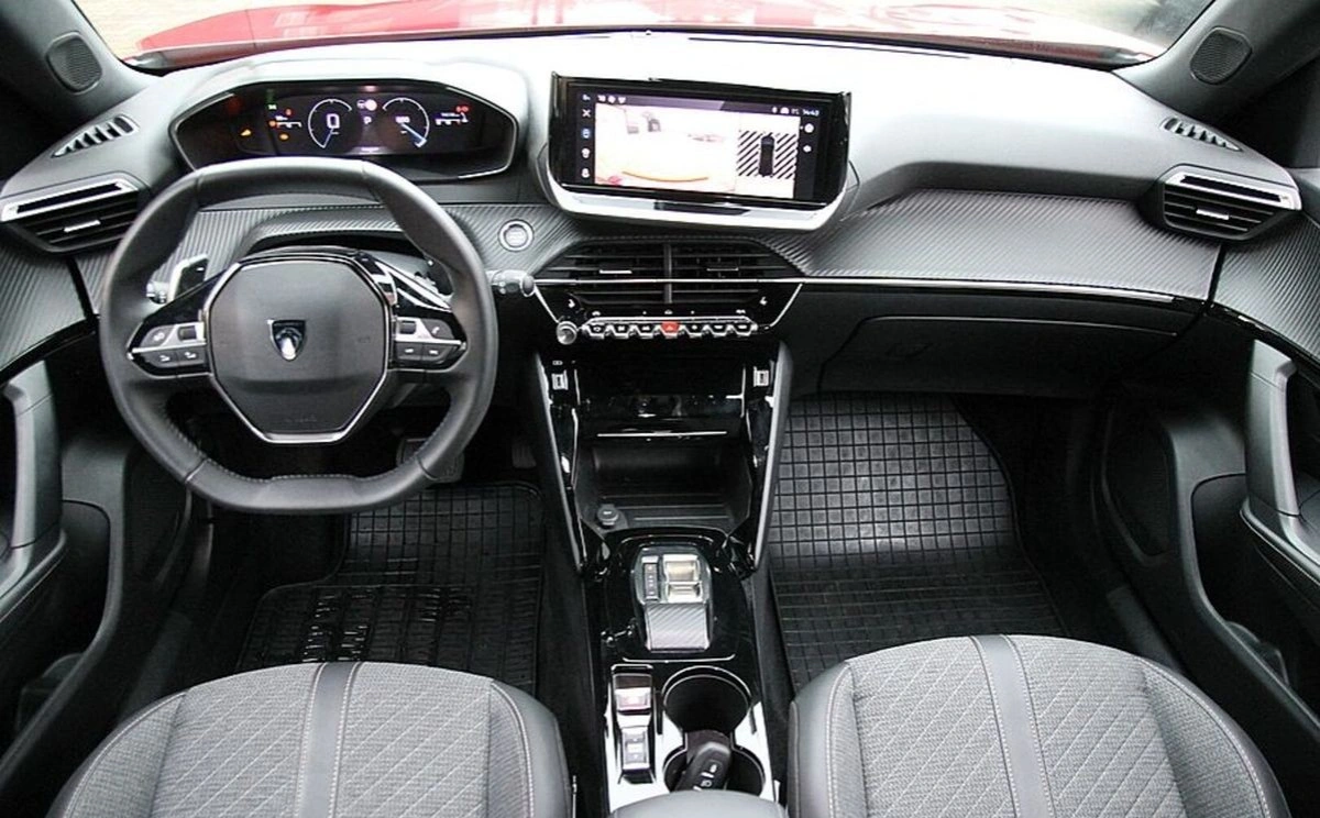 Peugeot 2008 - Zdjęcie 21