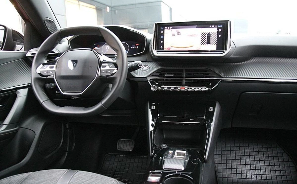 Peugeot 2008 - Zdjęcie 22