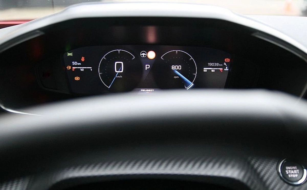 Peugeot 2008 - Zdjęcie 27