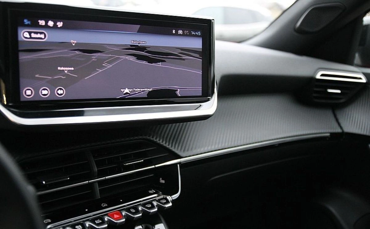 Peugeot 2008 - Zdjęcie 29