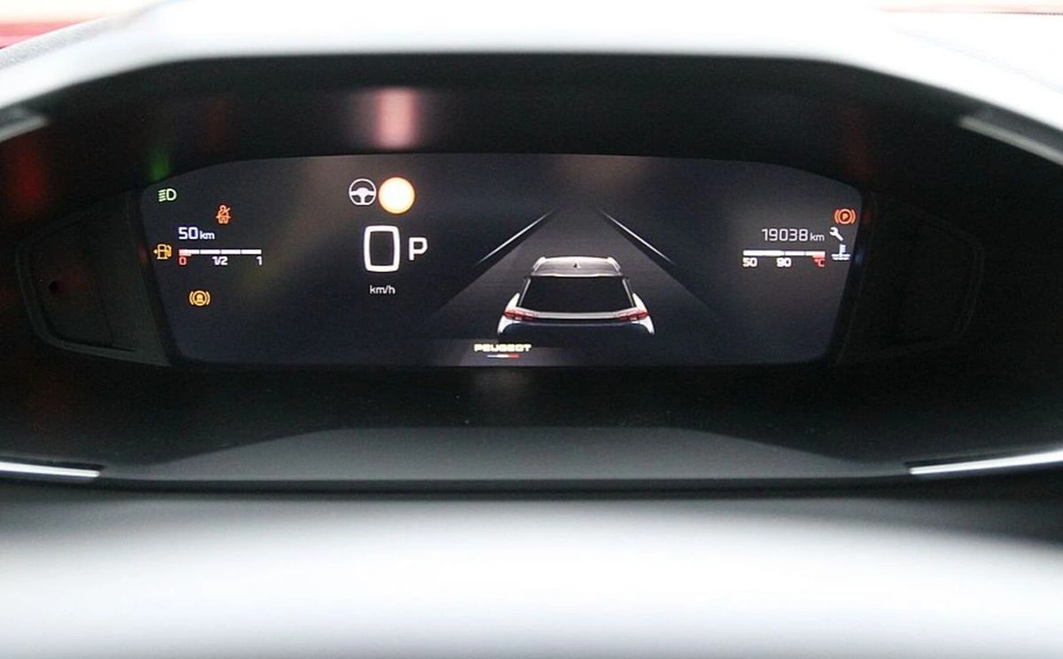 Peugeot 2008 - Zdjęcie 33