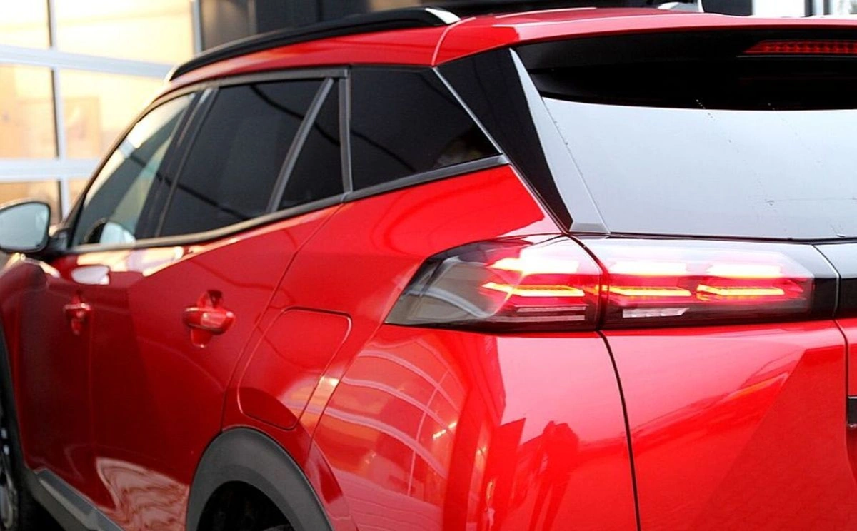 Peugeot 2008 - Zdjęcie 36