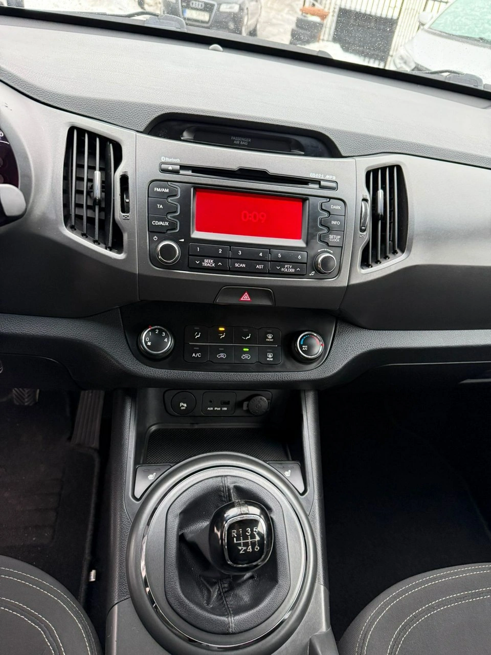 Kia Sportage - Zdjęcie 15