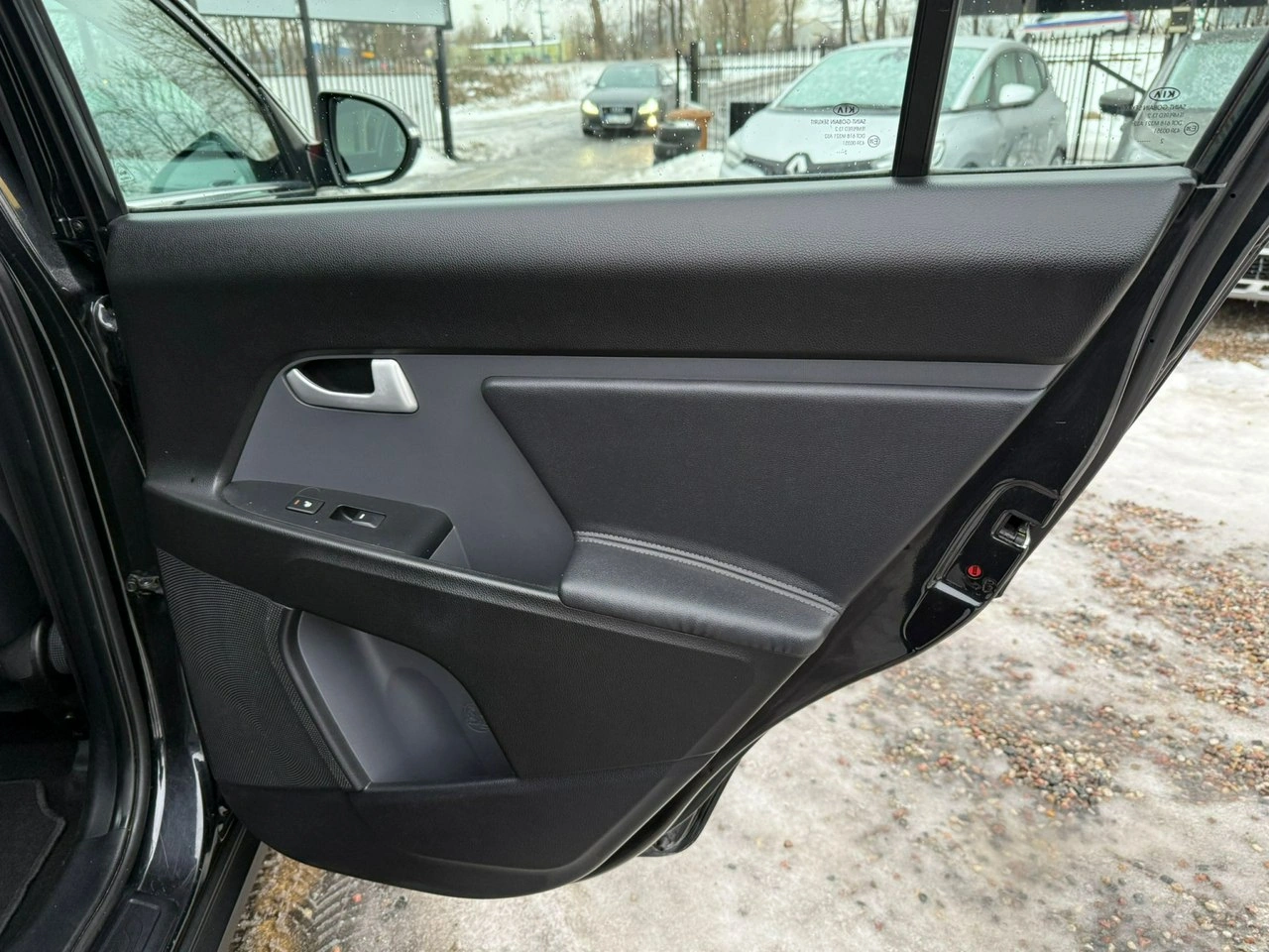 Kia Sportage - Zdjęcie 16