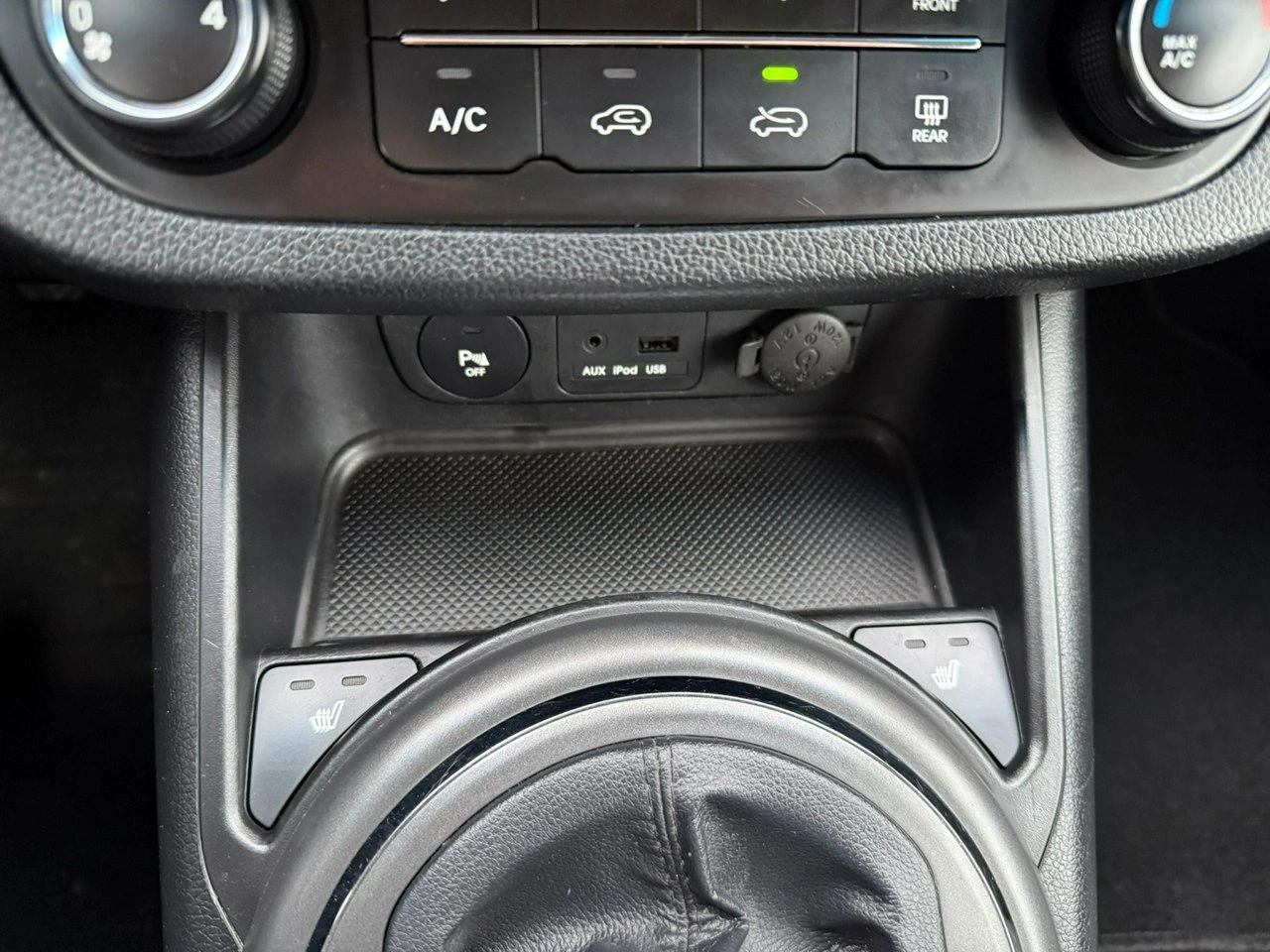 Kia Sportage - Zdjęcie 18