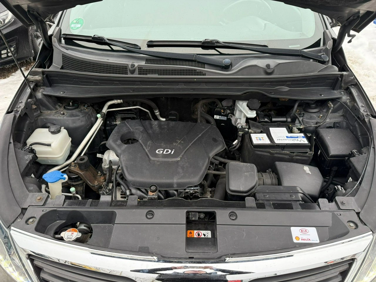 Kia Sportage - Zdjęcie 19