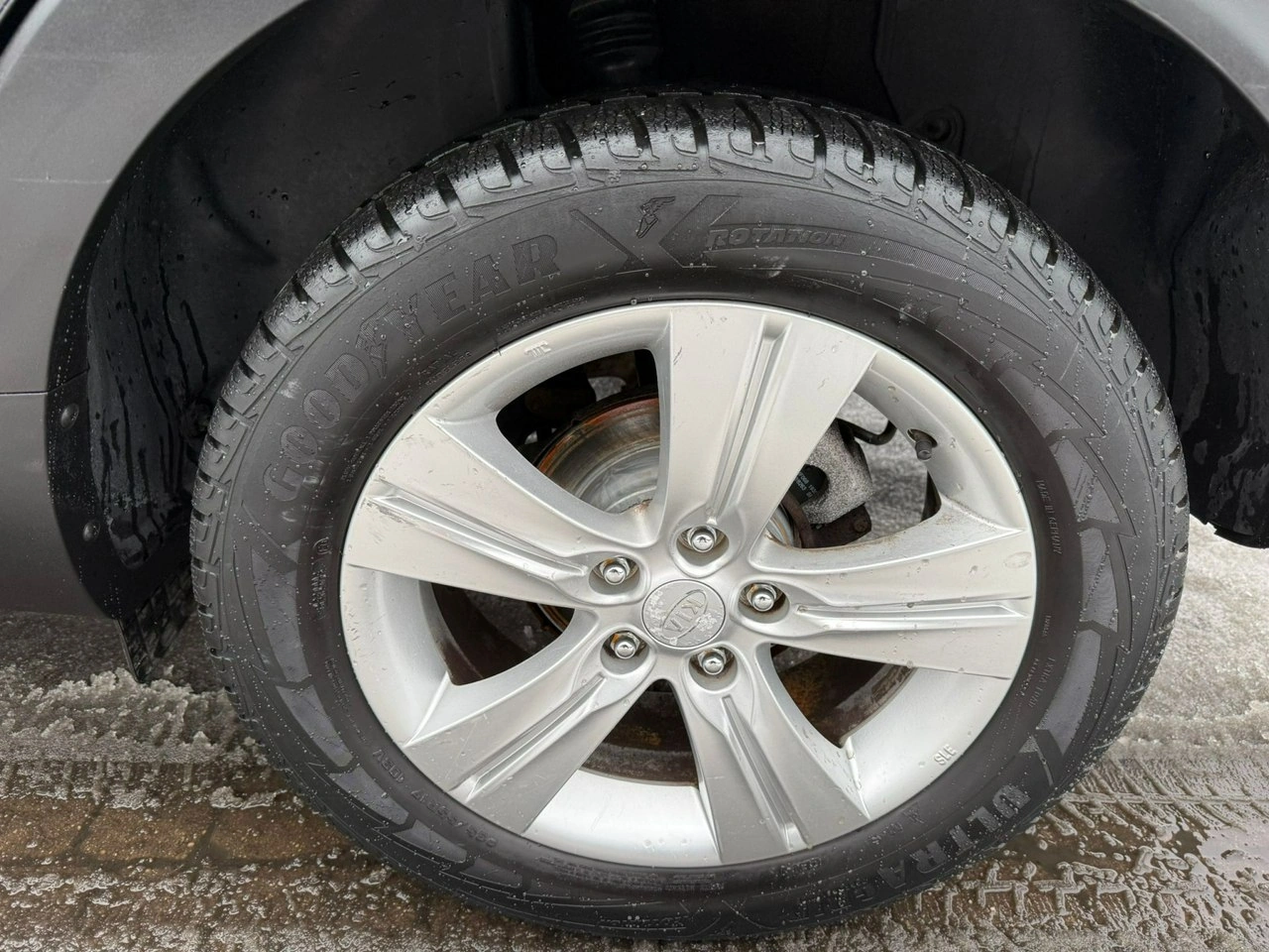 Kia Sportage - Zdjęcie 20