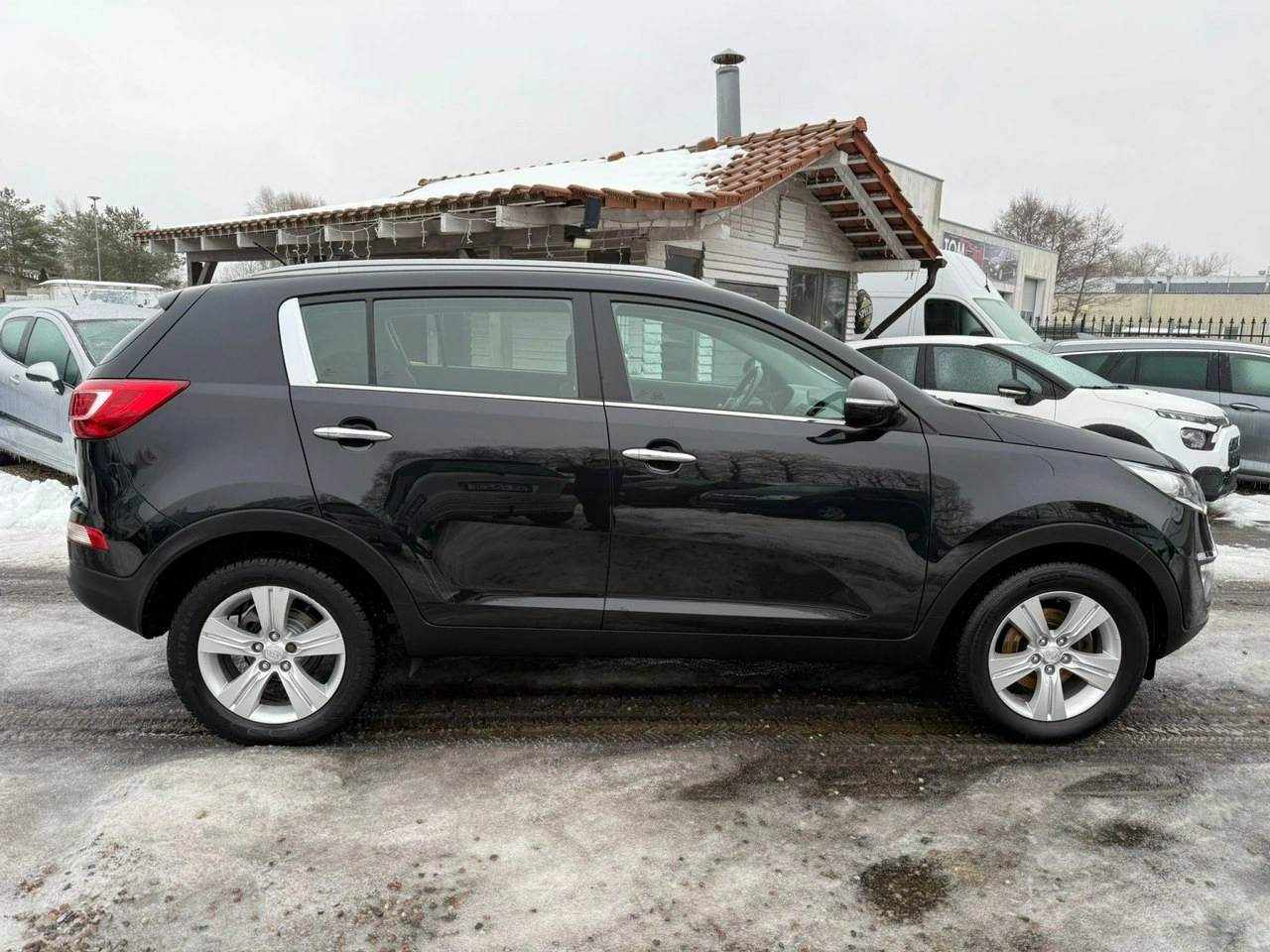 Kia Sportage - Zdjęcie 4