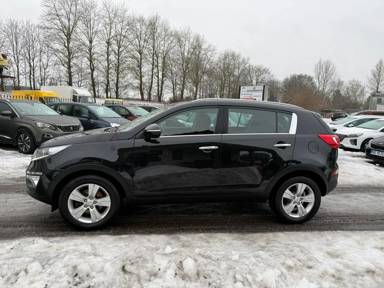 Kia Sportage - Zdjęcie 3