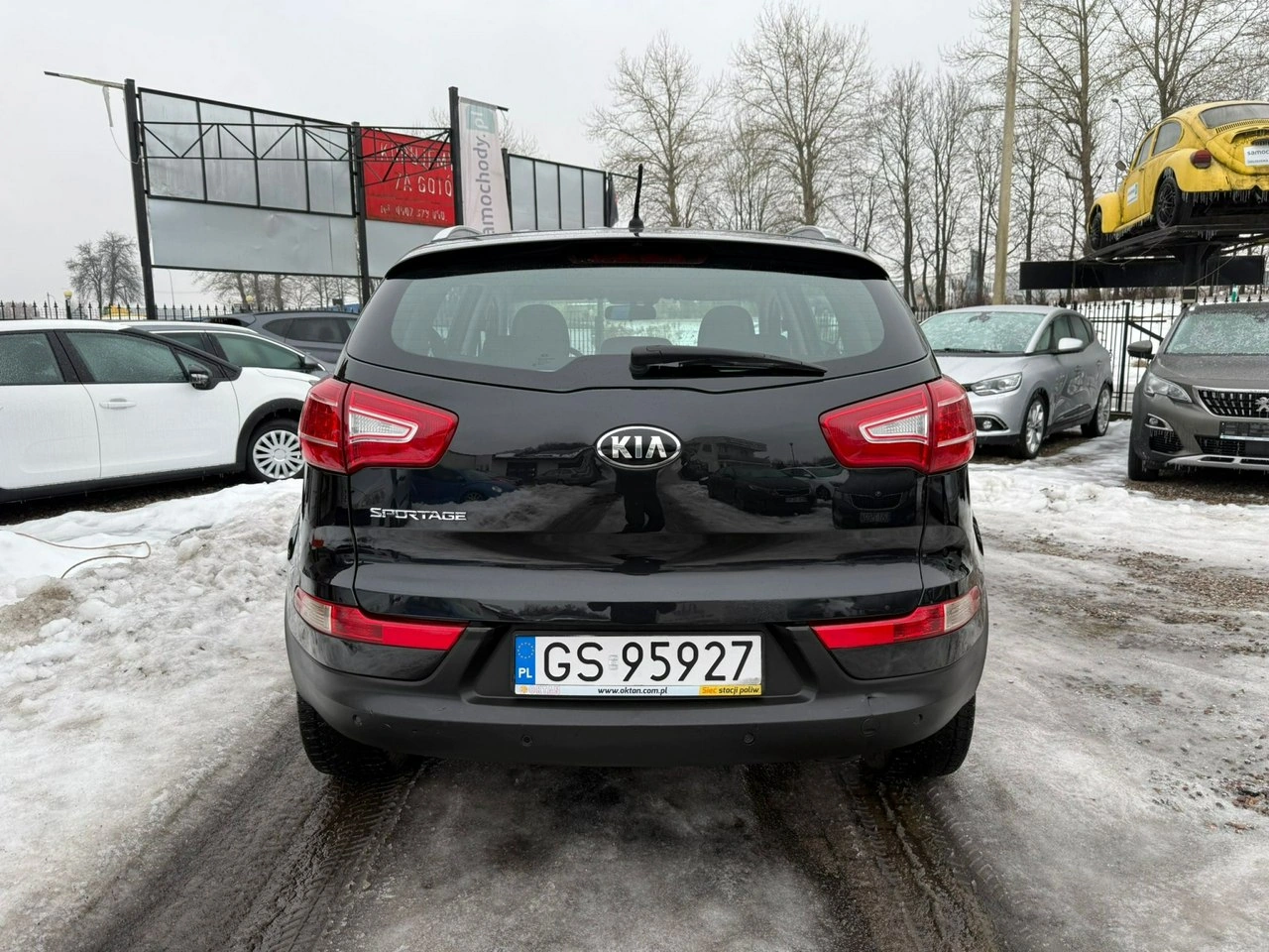 Kia Sportage - Zdjęcie 5