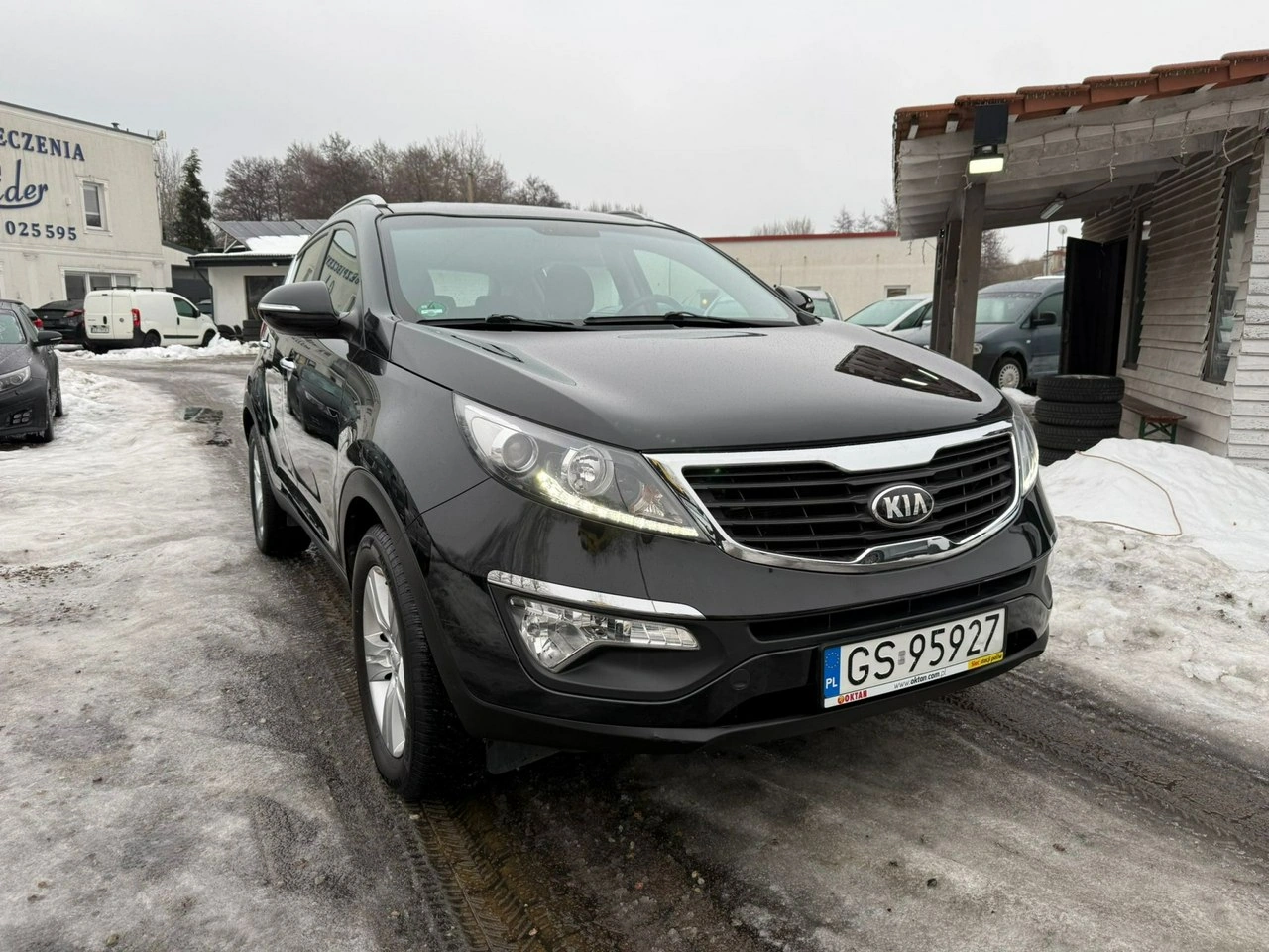 Kia Sportage - Zdjęcie 1