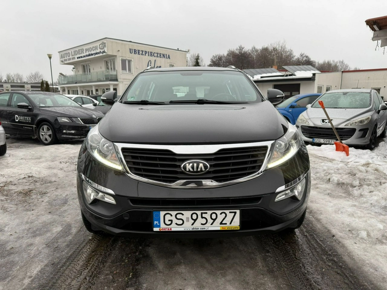 Kia Sportage - Zdjęcie 2