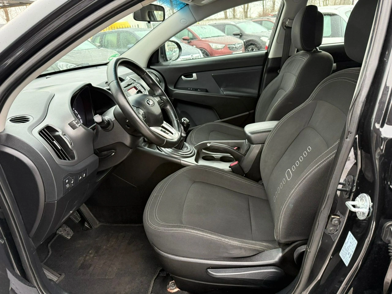 Kia Sportage - Zdjęcie 7