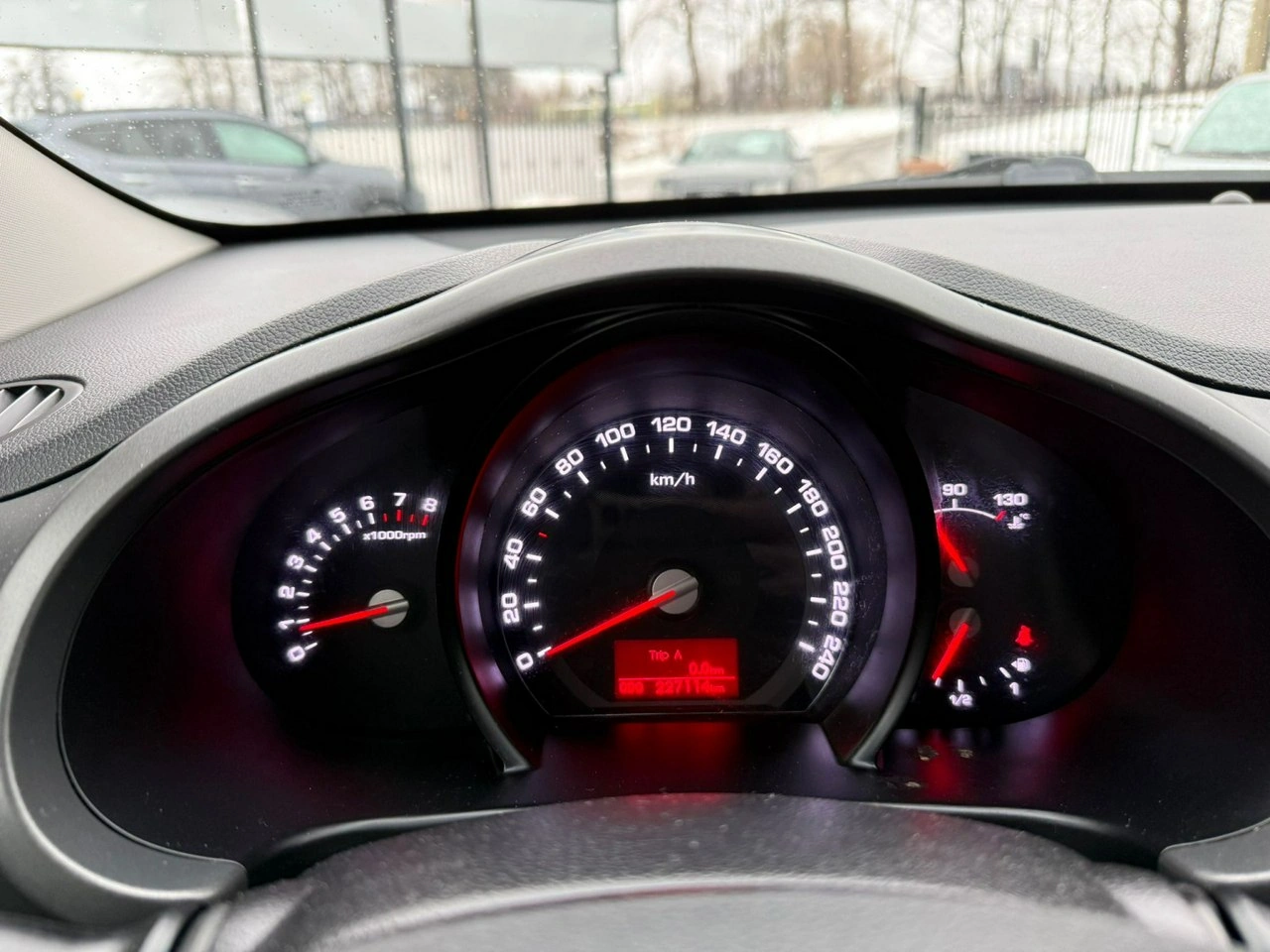 Kia Sportage - Zdjęcie 9