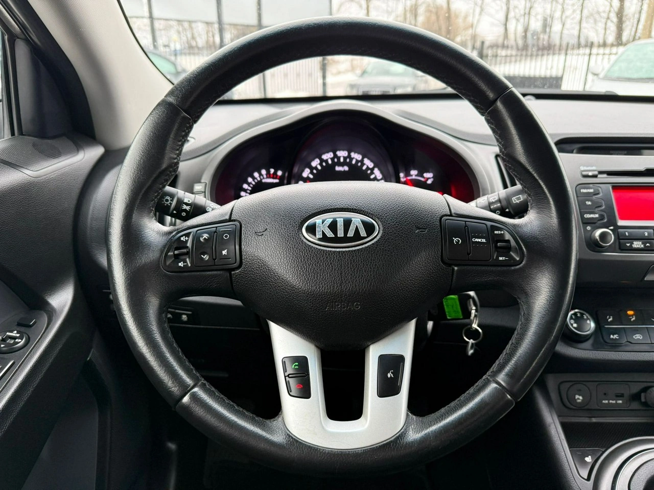 Kia Sportage - Zdjęcie 12