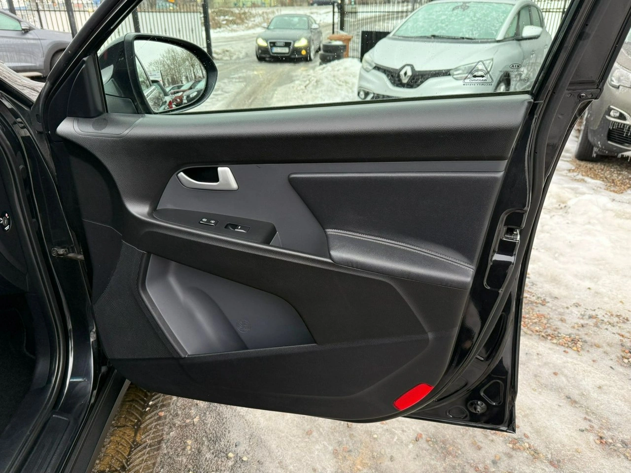 Kia Sportage - Zdjęcie 14