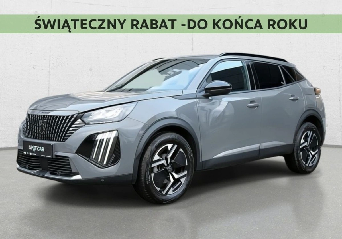 Peugeot 2008 - Zdjęcie 1