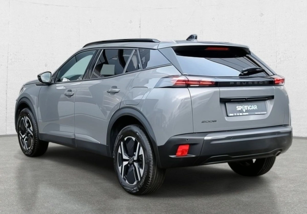 Peugeot 2008 - Zdjęcie 3
