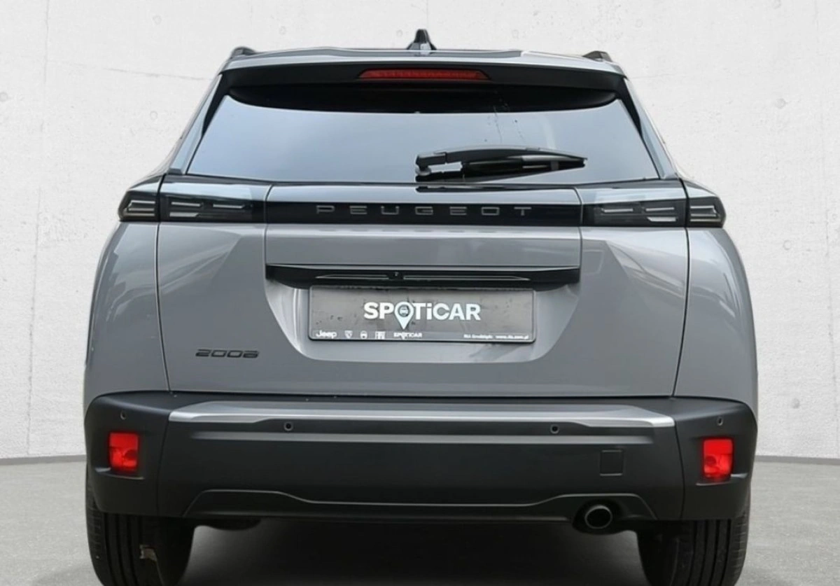 Peugeot 2008 - Zdjęcie 5