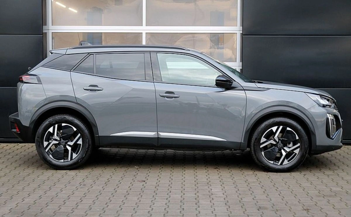 Peugeot 2008 - Zdjęcie 7