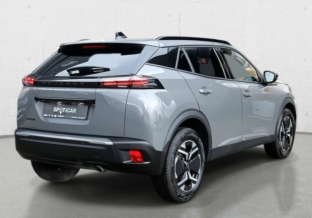 Peugeot 2008 - Zdjęcie 9