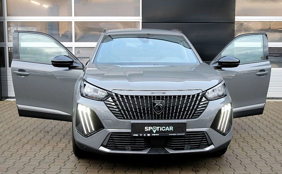 Peugeot 2008 - Zdjęcie 12