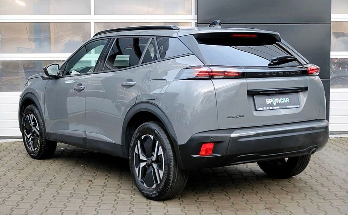 Peugeot 2008 - Zdjęcie 13