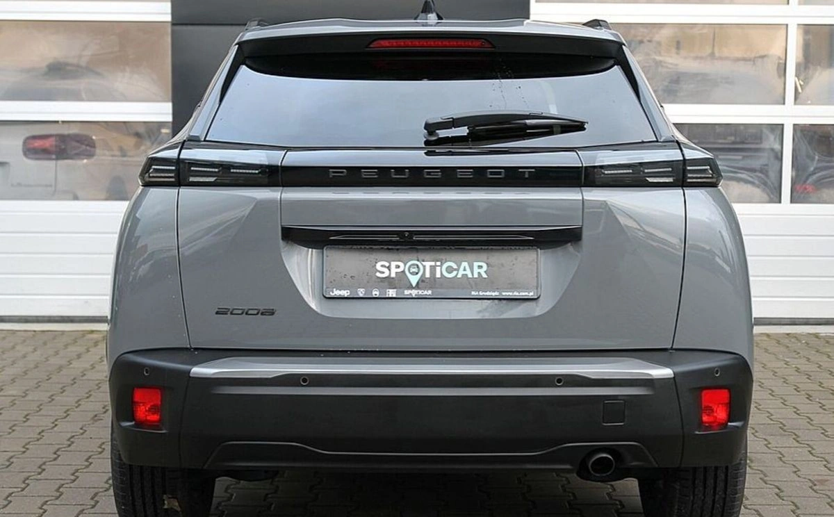 Peugeot 2008 - Zdjęcie 14
