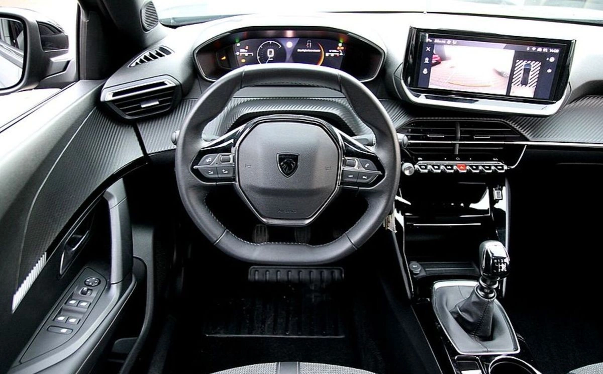 Peugeot 2008 - Zdjęcie 16