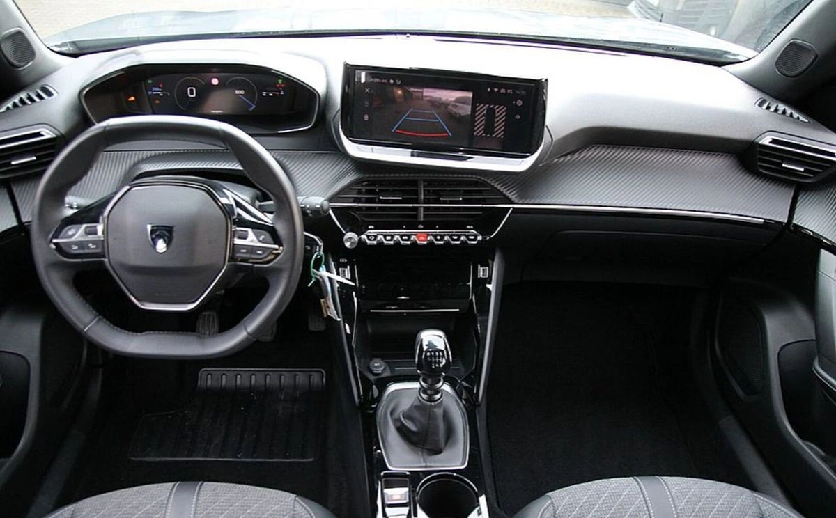 Peugeot 2008 - Zdjęcie 17