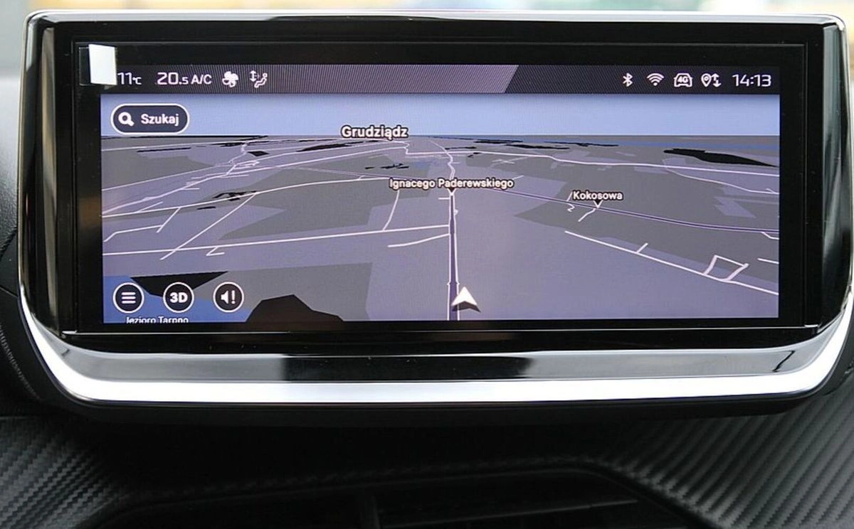 Peugeot 2008 - Zdjęcie 31