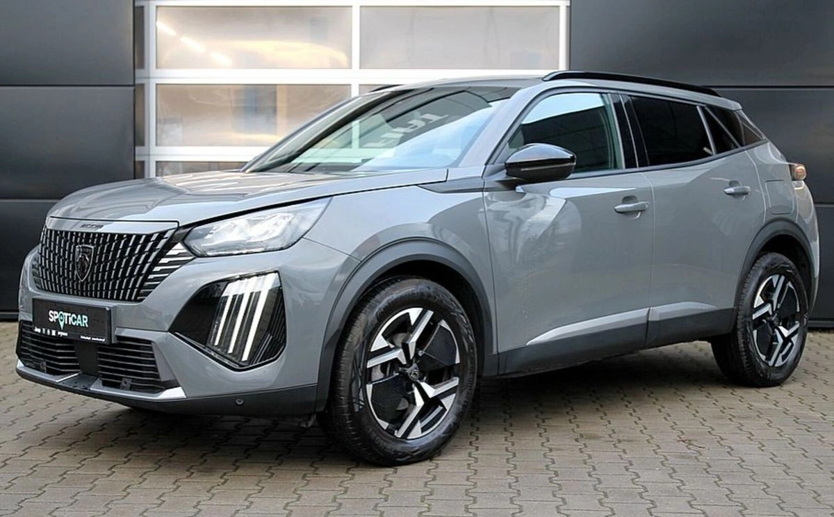 Peugeot 2008 - Zdjęcie 33