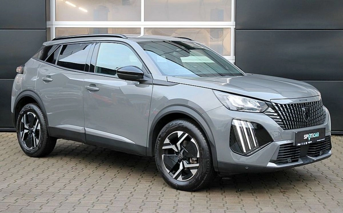 Peugeot 2008 - Zdjęcie 34