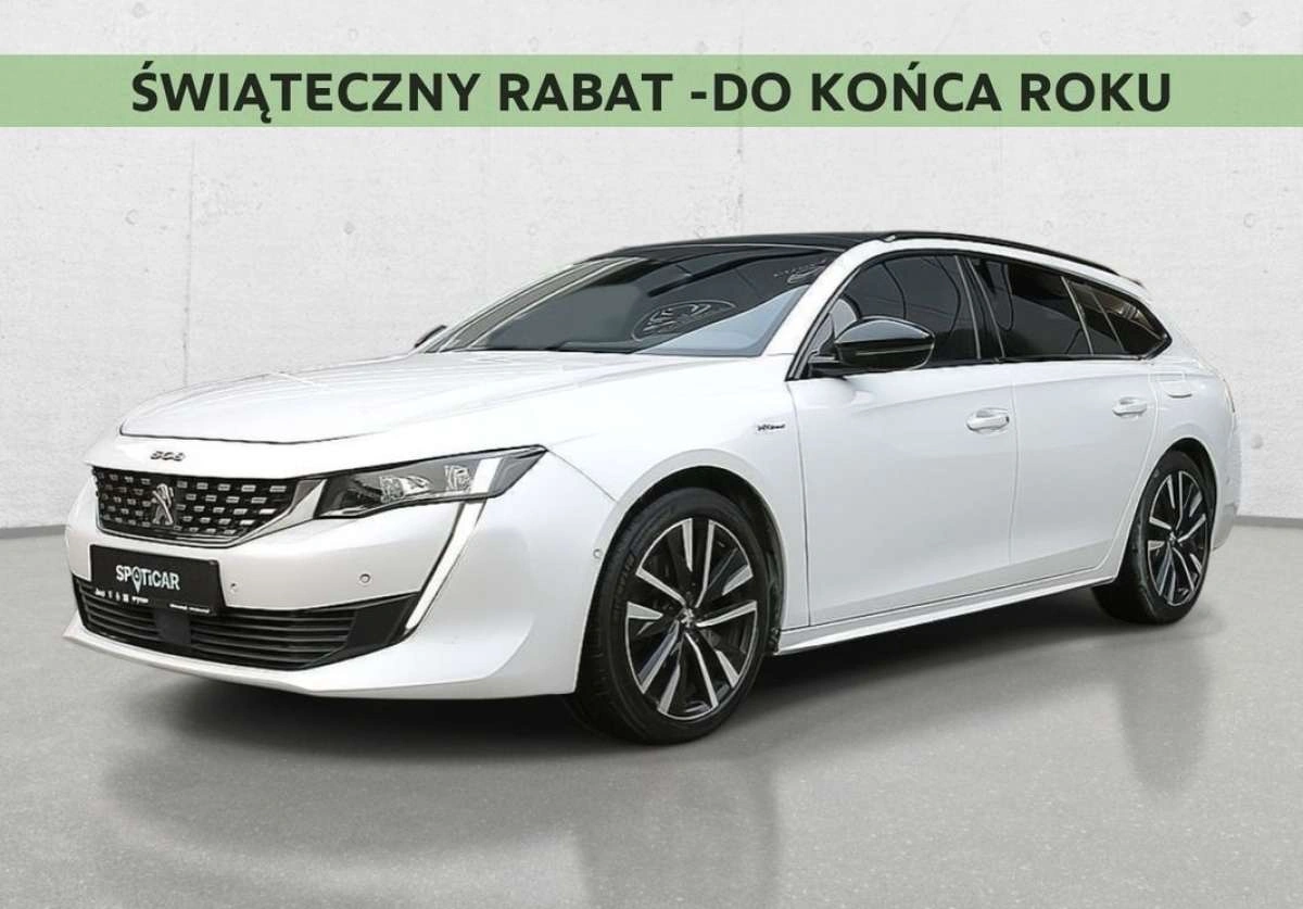 Peugeot 508 - Zdjęcie 1